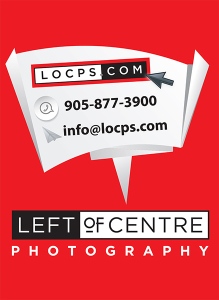 Description of Left of Centre Photography Services Contact Info
